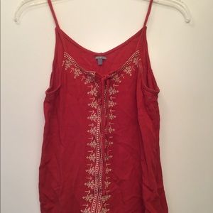 Rusty summer tank top!